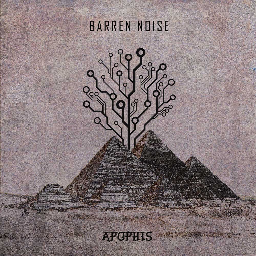 [OUTTA014] Barren Noise - Apophis {Egyptian Trap / Neuro}