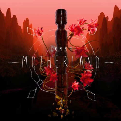 [OUTTA053] Uraan - Motherland EP