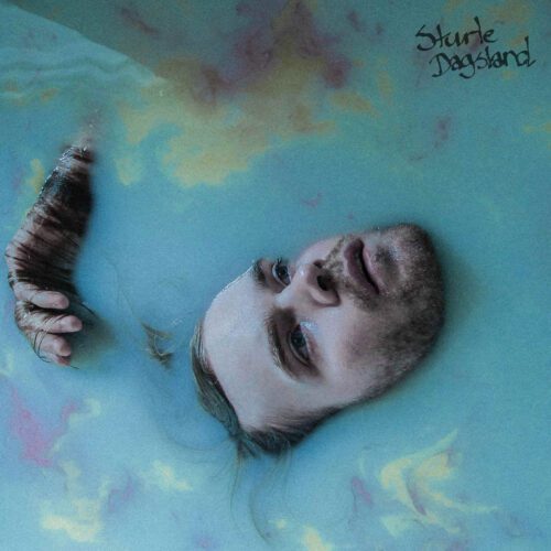 Album cover for Sturle Dagsland